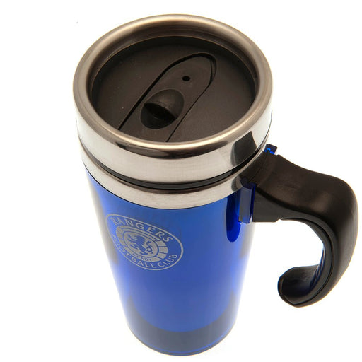 Rangers FC Handled Travel Mug - Excellent Pick