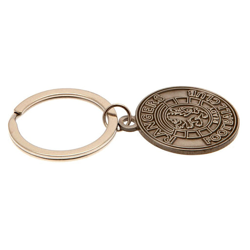 Rangers FC Keyring Ready Crest AS - Excellent Pick