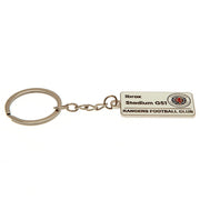 Rangers FC Keyring SS - Excellent Pick