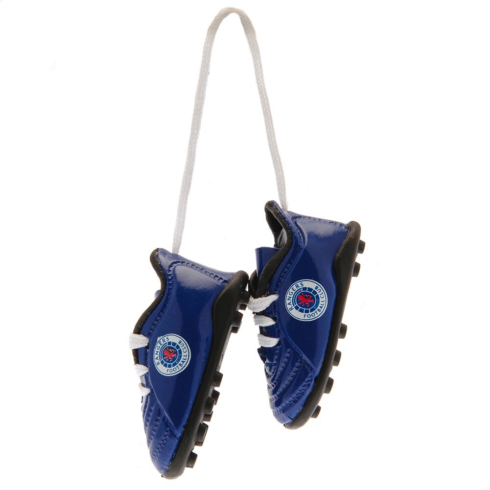 Rangers FC Mini Football Boots - Excellent Pick