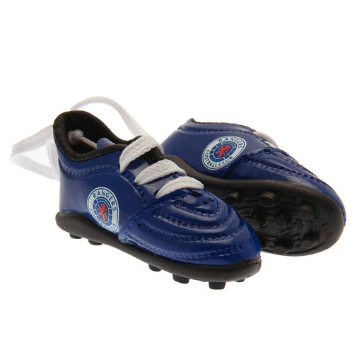 Rangers FC Mini Football Boots - Excellent Pick
