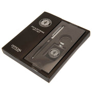 Rangers FC Pen & Keyring Set - Excellent Pick