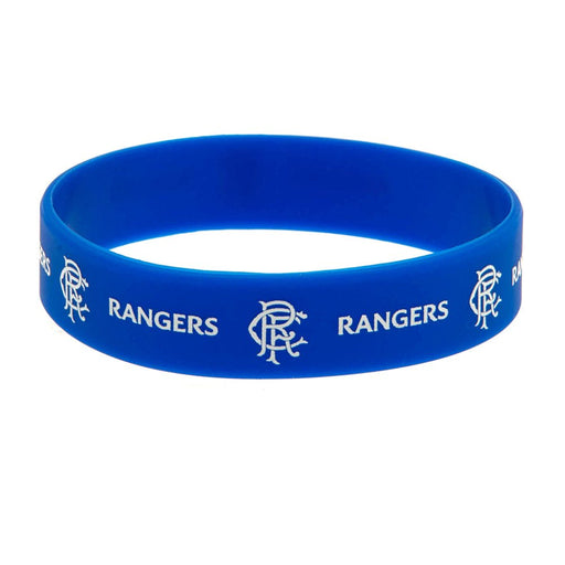 Rangers FC Silicone Wristband - Excellent Pick