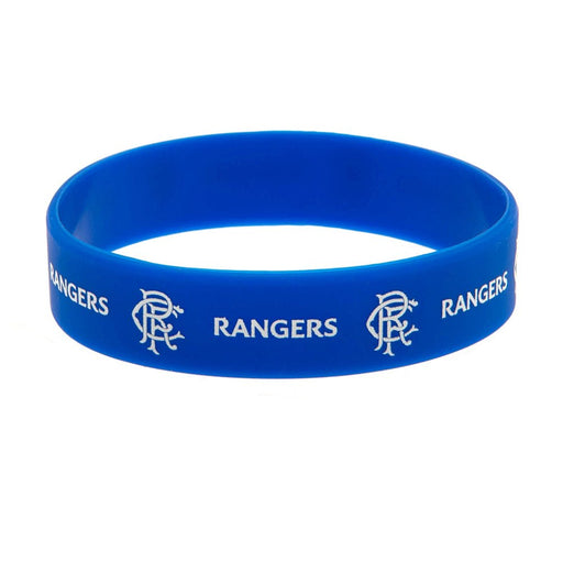 Rangers FC Silicone Wristband - Excellent Pick