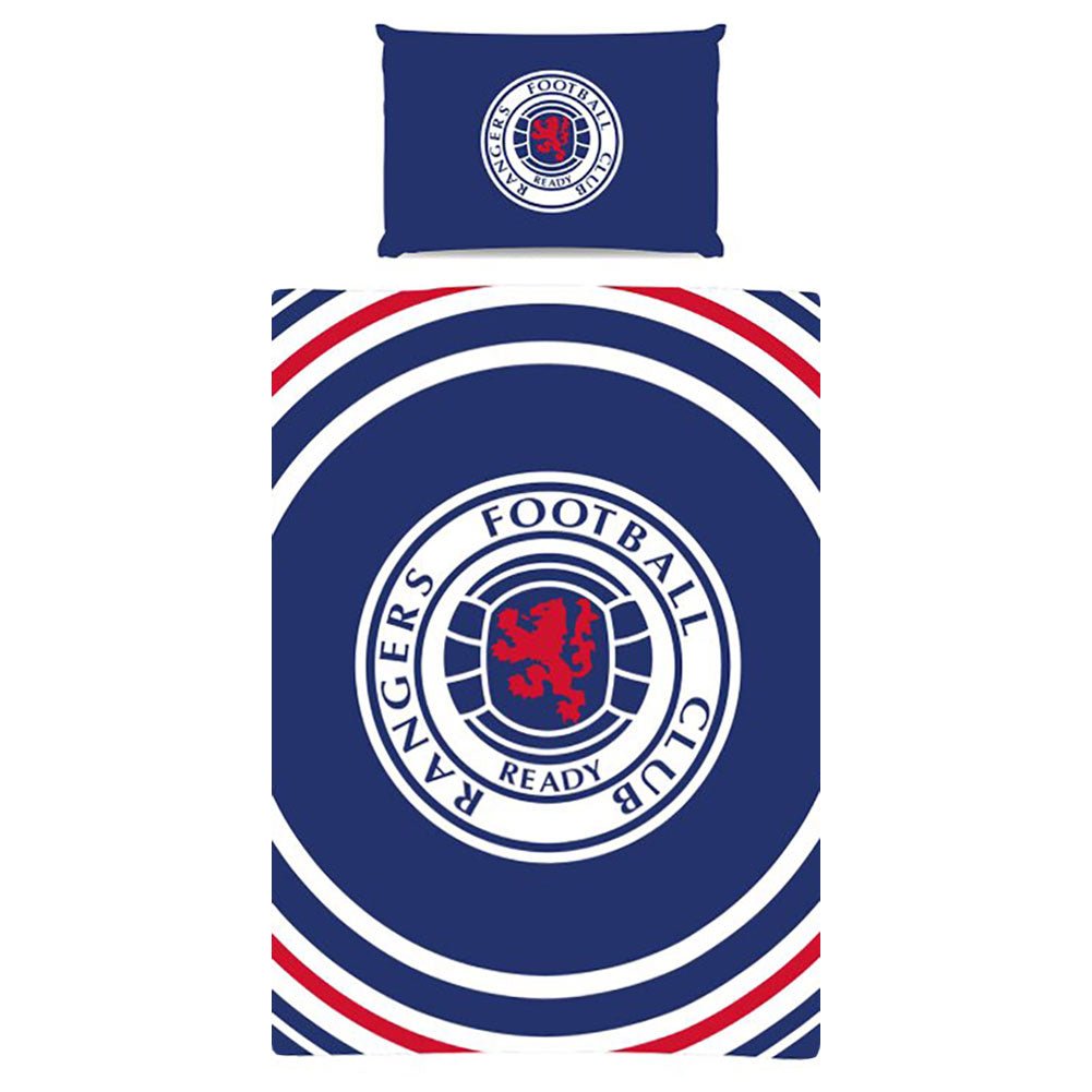 Rangers FC Single Duvet Set PL - Excellent Pick