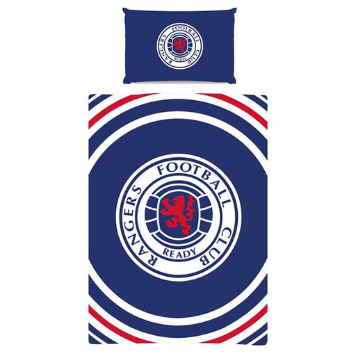 Rangers FC Single Duvet Set PL - Excellent Pick