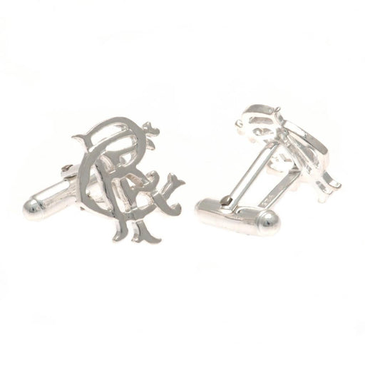 Rangers FC Sterling Silver Cufflinks - Excellent Pick