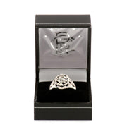Rangers FC Sterling Silver Ring Large - Excellent Pick