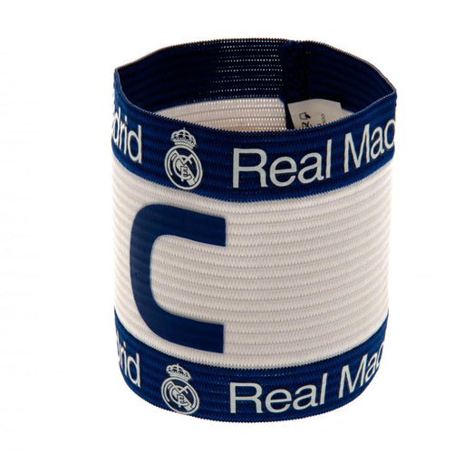 Real Madrid FC Captains Arm Band - Excellent Pick