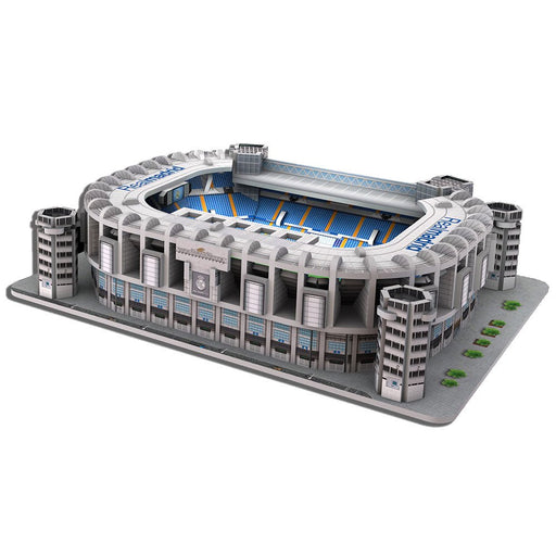 Real Madrid FC Mini 3D Stadium Puzzle - Excellent Pick