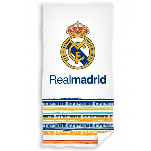 Real Madrid FC Towel WT - Excellent Pick