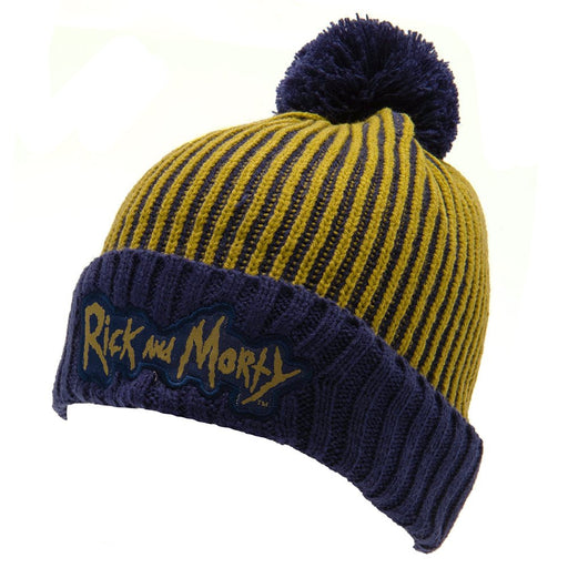 Rick And Morty Bobble Beanie - Excellent Pick