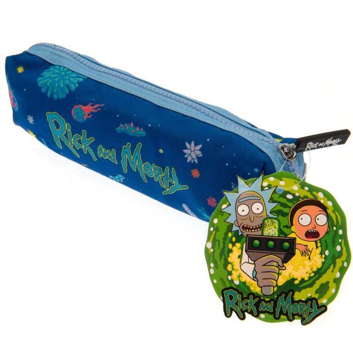 Rick And Morty Pencil Case - Excellent Pick