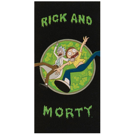 Rick And Morty Towel - Excellent Pick