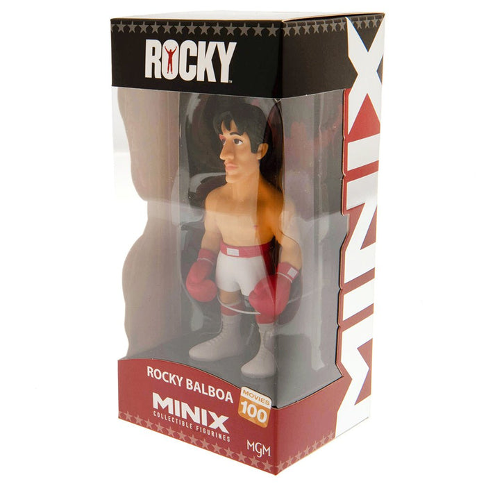 Rocky MINIX Figure Rocky Balboa - Excellent Pick