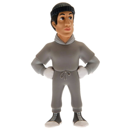 Rocky MINIX Figure Rocky Balboa Training - Excellent Pick