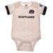 Scotland RU 2 Pack Bodysuit 3/6 mths GT - Excellent Pick