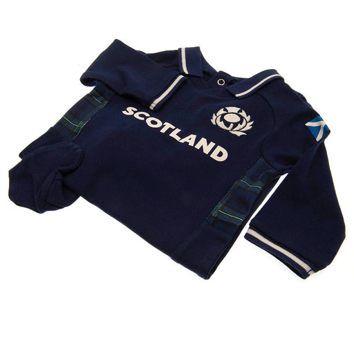 Scotland RU Sleepsuit 0/3 mths GT - Excellent Pick