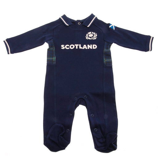 Scotland RU Sleepsuit 3/6 mths GT - Excellent Pick