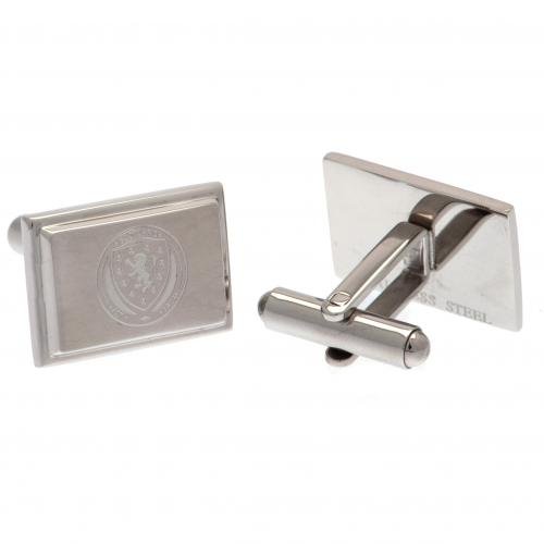 Scotland Stainless Steel Cufflinks - Excellent Pick