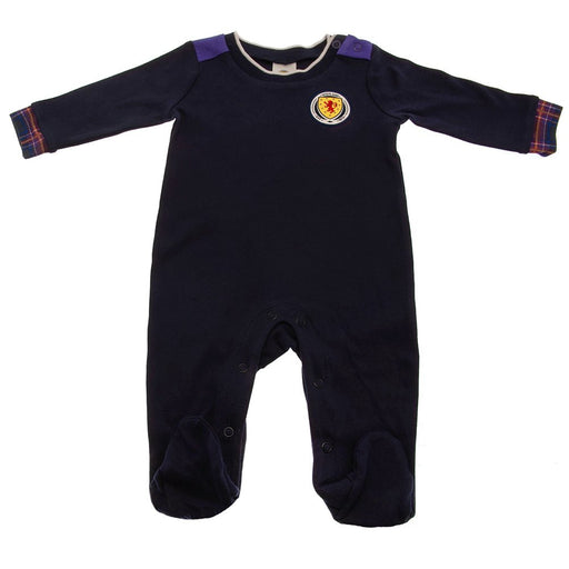 Scottish FA Sleepsuit 9-12 Mths TN - Excellent Pick