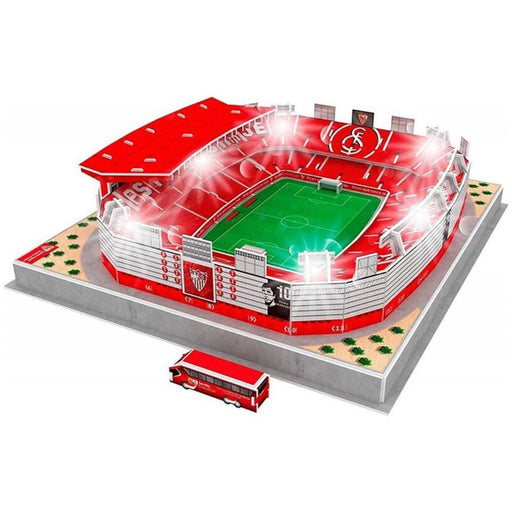 Sevilla FC 3D Stadium Puzzle - Excellent Pick