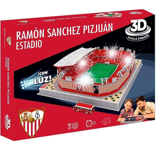 Sevilla FC 3D Stadium Puzzle - Excellent Pick