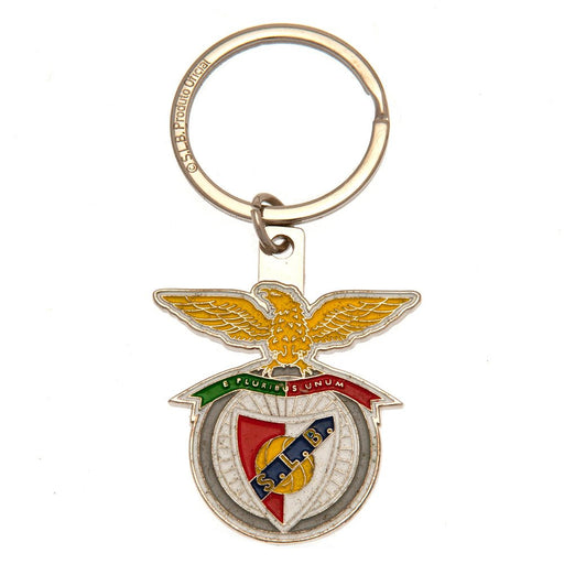 SL Benfica Keyring - Excellent Pick