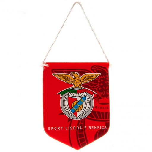 SL Benfica Mini Pennant - Excellent Pick