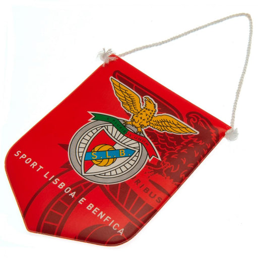 SL Benfica Mini Pennant - Excellent Pick
