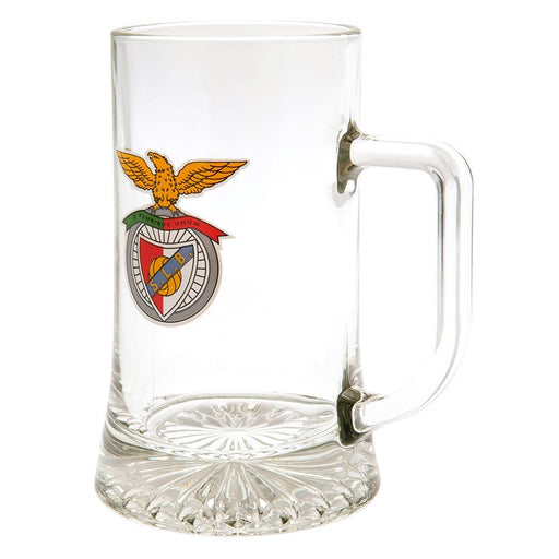 SL Benfica Stein Glass Tankard - Excellent Pick