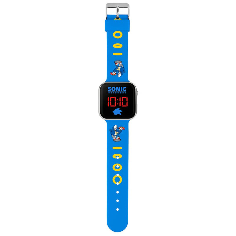 Sonic The Hedgehog Junior LED Watch - Excellent Pick