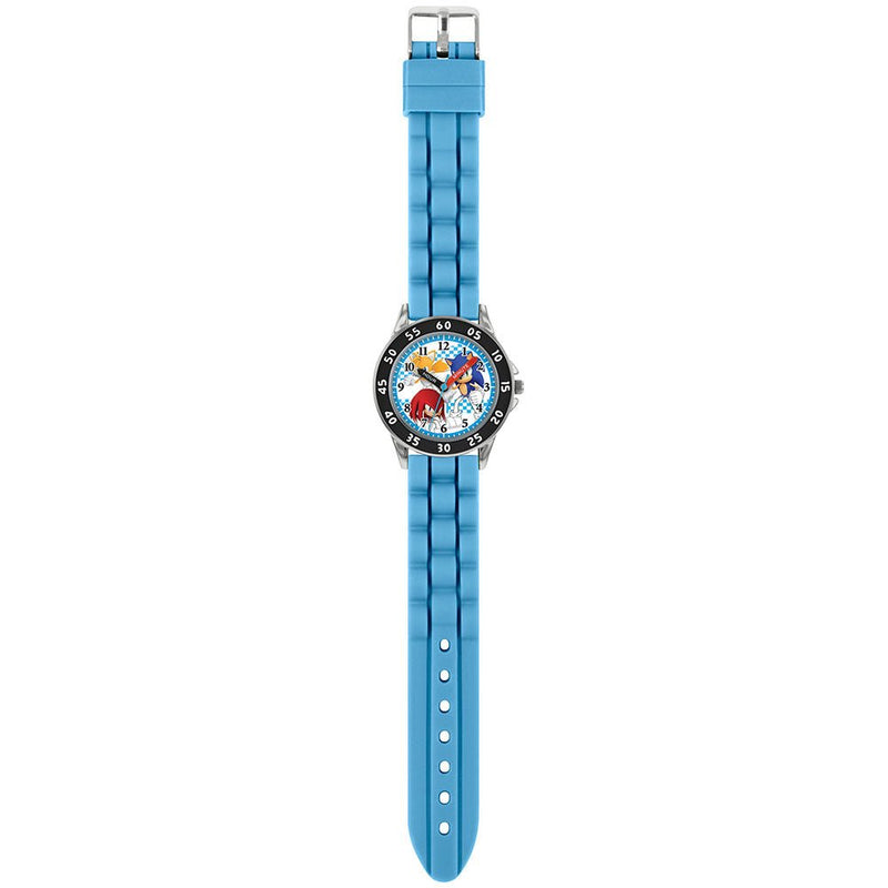 Sonic The Hedgehog Junior Time Teacher Watch - Excellent Pick