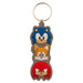 Sonic The Hedgehog PVC Keyring - Excellent Pick