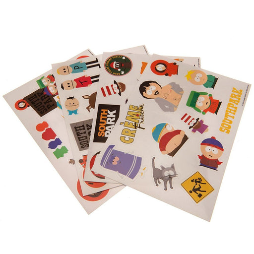 South Park Tech Stickers - Excellent Pick