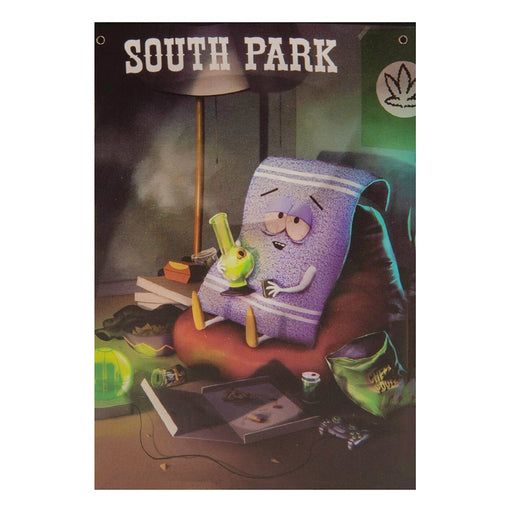 South Park XL Fabric Wall Banner - Excellent Pick