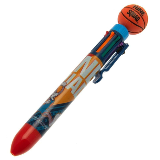 Space Jam Multi Coloured Pen - Excellent Pick