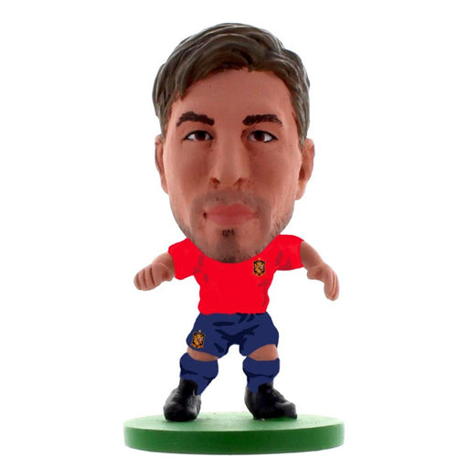 Spain SoccerStarz Ramos - Excellent Pick