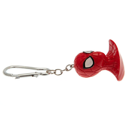 Spider-Man 3D Polyresin Keyring - Excellent Pick