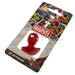 Spider-Man 3D Polyresin Keyring - Excellent Pick