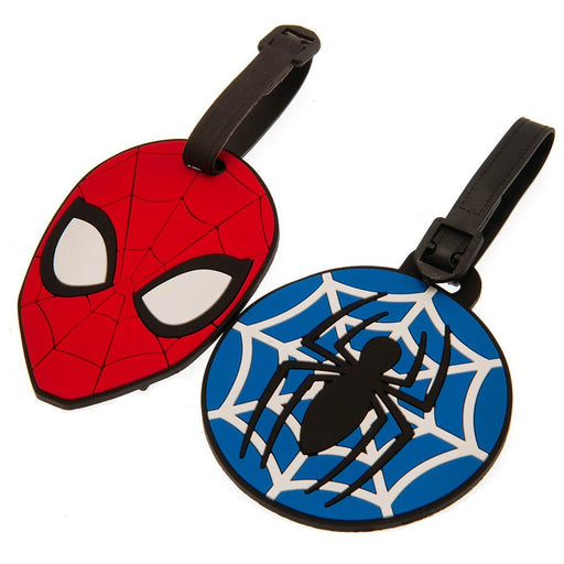 Spider-Man Luggage Tags - Excellent Pick