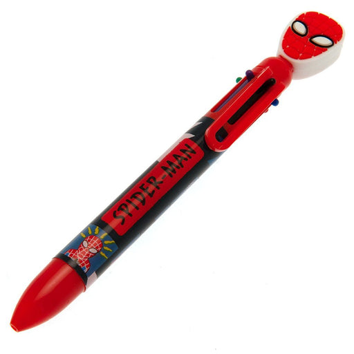 Spider-Man Multi Coloured Pen - Excellent Pick