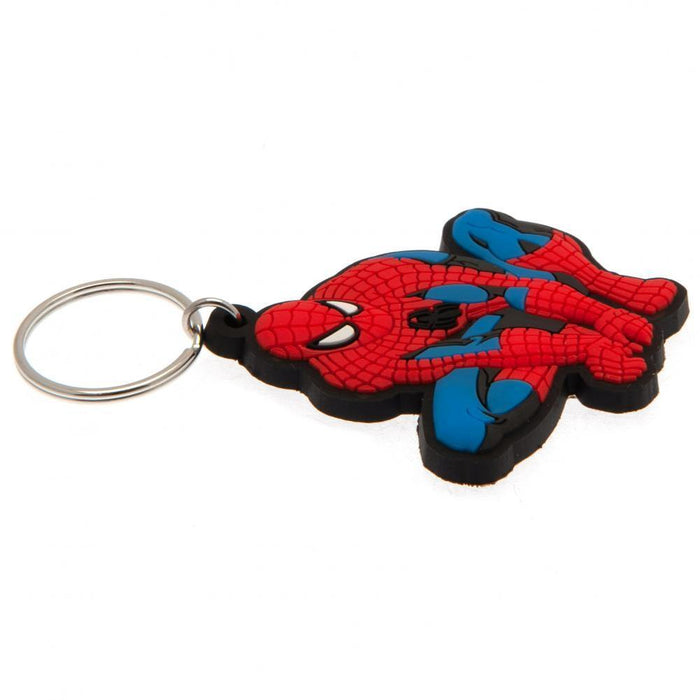 Spider-Man PVC Keyring - Excellent Pick