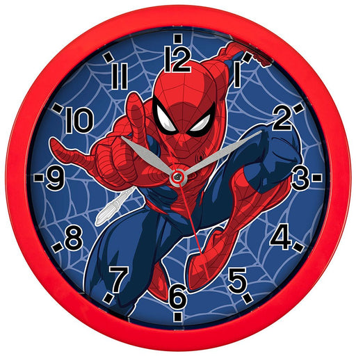 Spider-Man Wall Clock - Excellent Pick