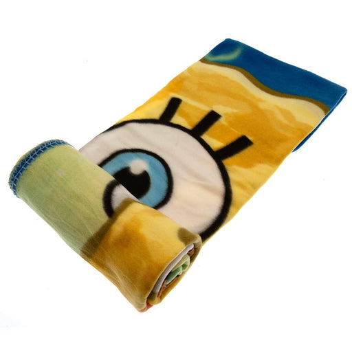 SpongeBob SquarePants Fleece Blanket - Excellent Pick