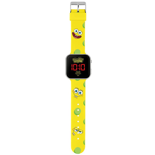 SpongeBob SquarePants Junior LED Watch - Excellent Pick