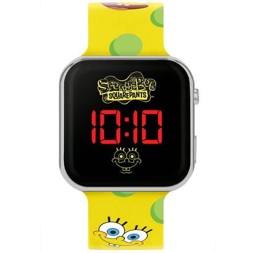 SpongeBob SquarePants Junior LED Watch - Excellent Pick