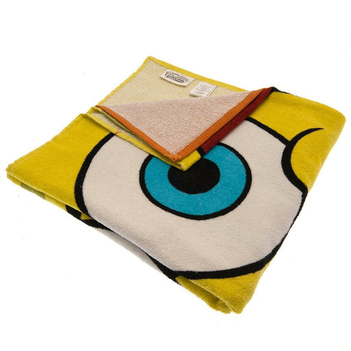 SpongeBob SquarePants Towel - Excellent Pick