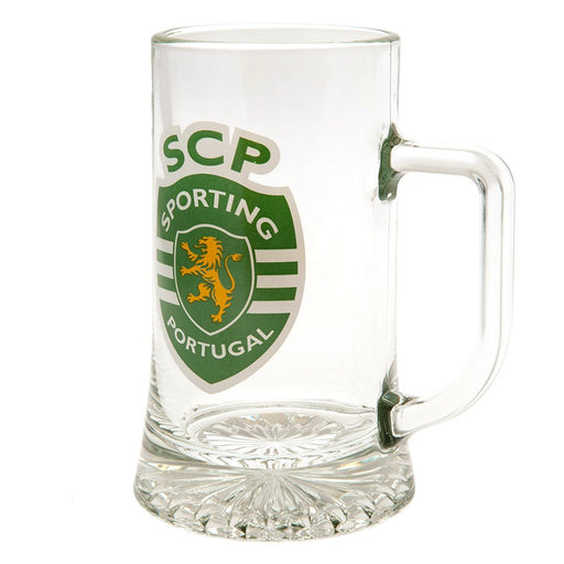 Sporting CP Stein Glass Tankard - Excellent Pick