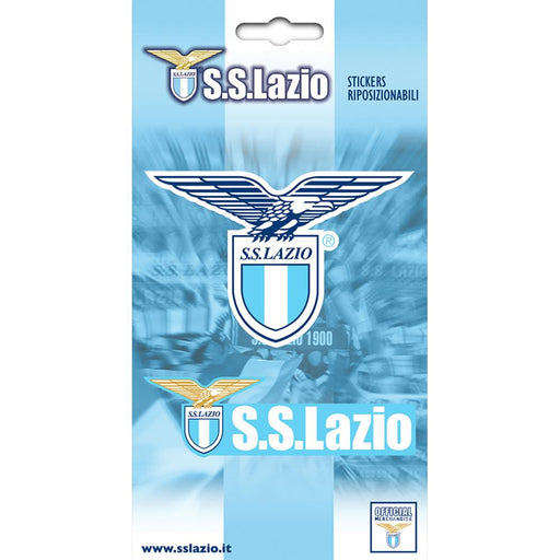 SS Lazio Crest Sticker - Excellent Pick